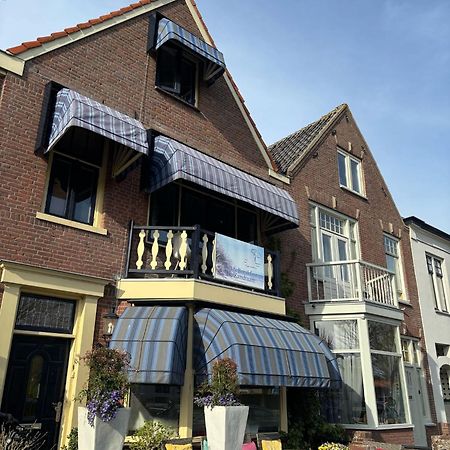 B&B De Zandtaart Egmond aan Zee Esterno foto