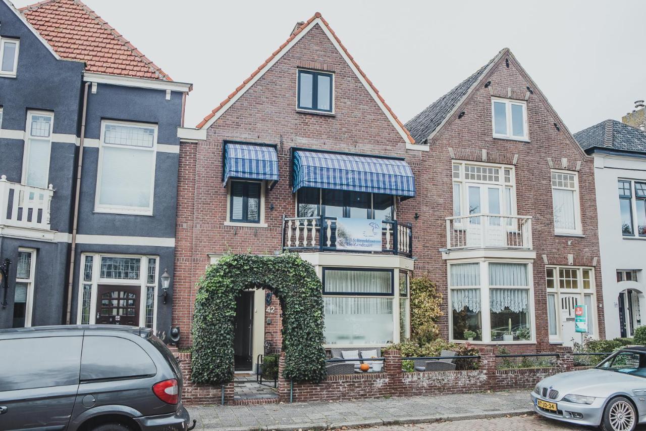 B&B De Zandtaart Egmond aan Zee Esterno foto