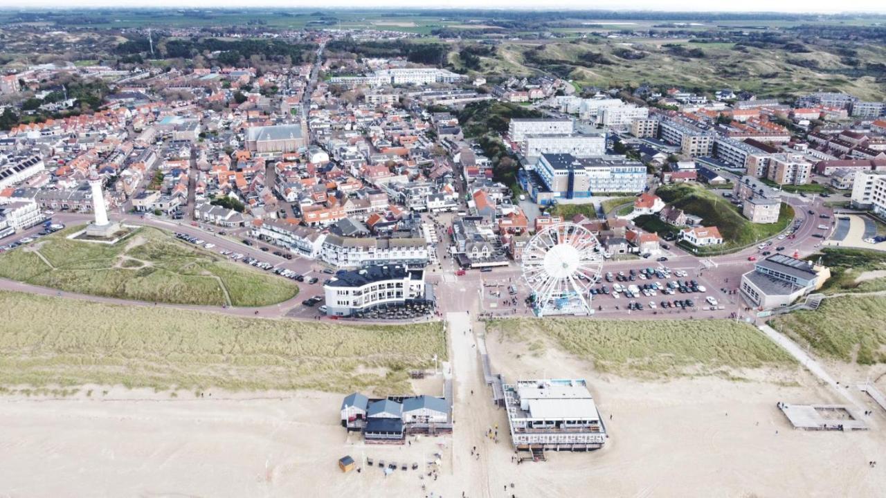 B&B De Zandtaart Egmond aan Zee Esterno foto