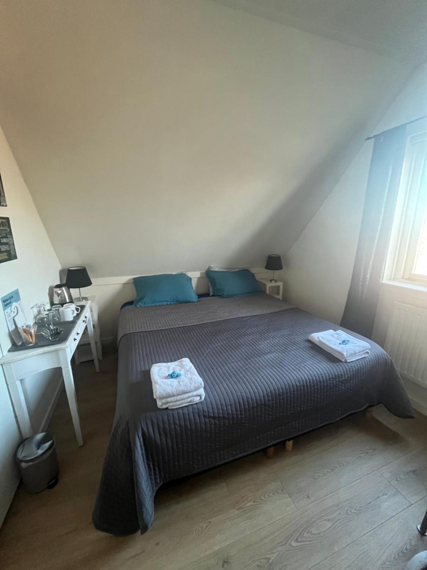 B&B De Zandtaart Egmond aan Zee Esterno foto