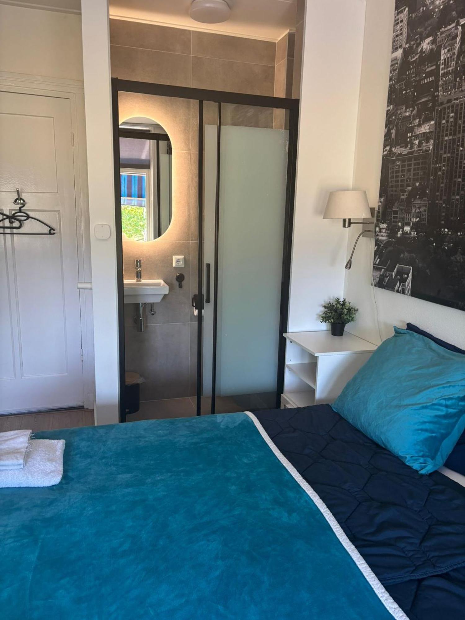 B&B De Zandtaart Egmond aan Zee Esterno foto